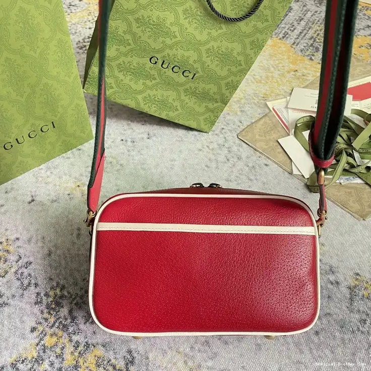 Official Brother Sam 2208DJ0040 Bag Gucci 0707